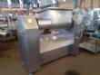 Horizontal stainless steel meat mixer 300 kg