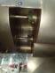 Horizontal stainless steel meat mixer 300 kg