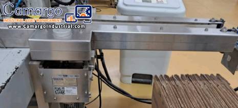 Divamaq stainless steel conveyor belt