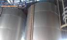 Tank tanks for grease for 10 tonnes