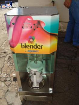 Milkshake blender machine manufacturer Tecsoft