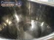 Stainless steel tank for 500 L