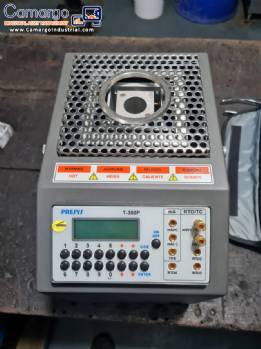 Temperature Calibrator - T-350P