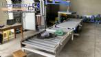 IMSB stretch wrapping palletizer