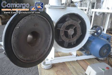 Hammer Mill Vieira 5 CV