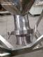 Stainless steel V mixer for powders and granules