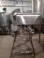 Stainless steel V mixer for powders and granules