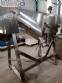 Stainless steel V mixer for powders and granules