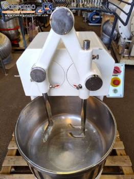 Prat Gouet panettone kneader 25 kg