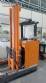 Retractable electric forklift Ameise