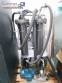 High-flow filter pump for filtration and pumping of liquids.