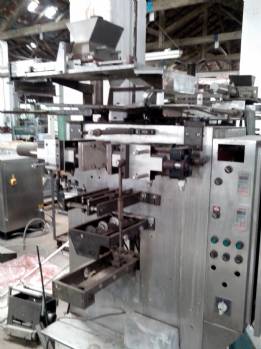 M�quina de embalaje sache padhi to 10 grams