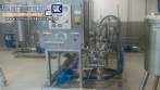 Tubular pasteurizer 400 L Willis