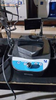 Steritest Symbio pump for sterility testing in pharmaceutical laboratories and hospitals