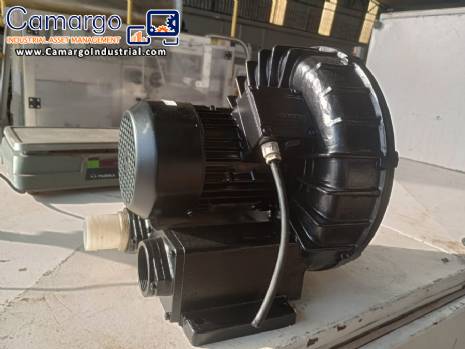 Radial compressor model CRE-03