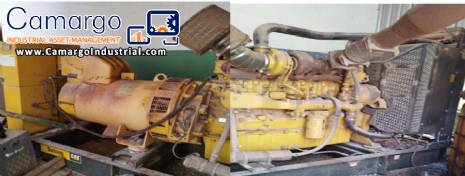 Diesel power generator