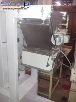 Drip tray Siaht extruder