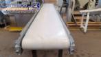 Conveyor mat 260 x 2000 mm total stainless steel