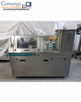 Molino homogenizador de nanopart�culas Microfluidics