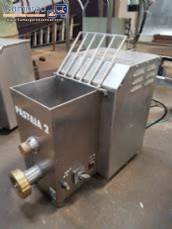 Fresh pasta extruder Italvisa Pastaia