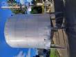 Jacketed hot reactor tank for water circulation 45.000 L