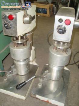 Induction sealer Bras Holanda