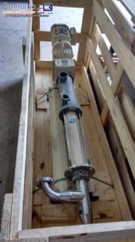 Netzsch stainless steel helical positive pump