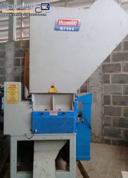 Granulator crusher