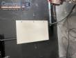 Extruder for plastic granulation with 60 mm degassing and 30 HP motor