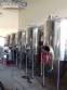 Factory line for the production of 15,000-liter draft beers with a three-block kitchen
