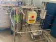 Factory line for the production of 15,000-liter draft beers with a three-block kitchen