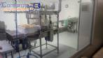 Stuffing machine for garlic bread