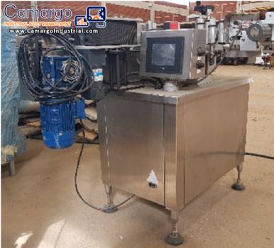 Labeling machine �guia Inox