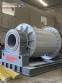 Furlan 150 HP continuous cylindrical ball mill