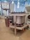 Stainless steel mixing tank for creams and thick products 400 liters