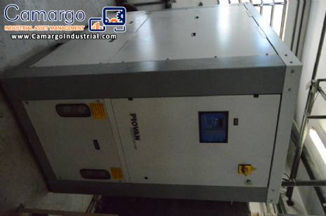 Compressore INT STL 1150-10-270 C - Industrial Tech - 10 bar - 1146 l/min -  per uso industriale