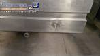 Insulated stainless steel tank for cheese and milk production, BB Inox dairy, 3500 liters.