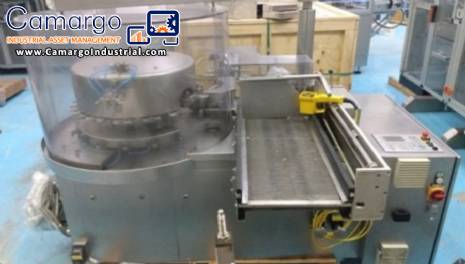 Automatic washer for injectable product containers Bausch Strobel
