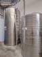 Aplimaq liquid screw-filling and rinsing line, 800 to 1000 liters per hour