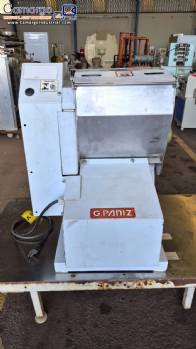 Sigma tilting countertop dough mixer, G. Paniz model, for 5 kg of ready-made dough.