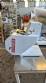 Sigma tilting countertop dough mixer, G. Paniz model, for 5 kg of ready-made dough.