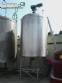 Stainless steel tanks APV