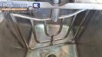 Pan 80 litres mixer with heating system