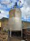 JEMP 10,000 liter stainless steel mixing tank