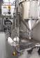 Stainless steel filling machine
