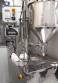 Stainless steel filling machine