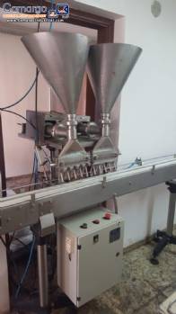 Automatic doser for stuffing truffles ICMO