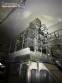 Complete Tetra Pak TBA 8 packaging line with cardboard packer and shrink