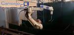 Welding robot with welding arm Sumig