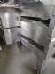 Lincoln stainless steel industrial gas conveyor oven for esfiras pizzas